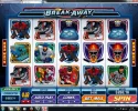 32RED - Break Away 10 free spins big win total.webp