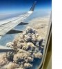 Smoke as seen from commercial aircraft.jpg