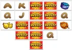 Wilds free spins 26400 coins.webp