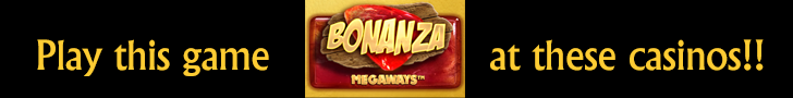 Bonanza Slots at Casinomeister