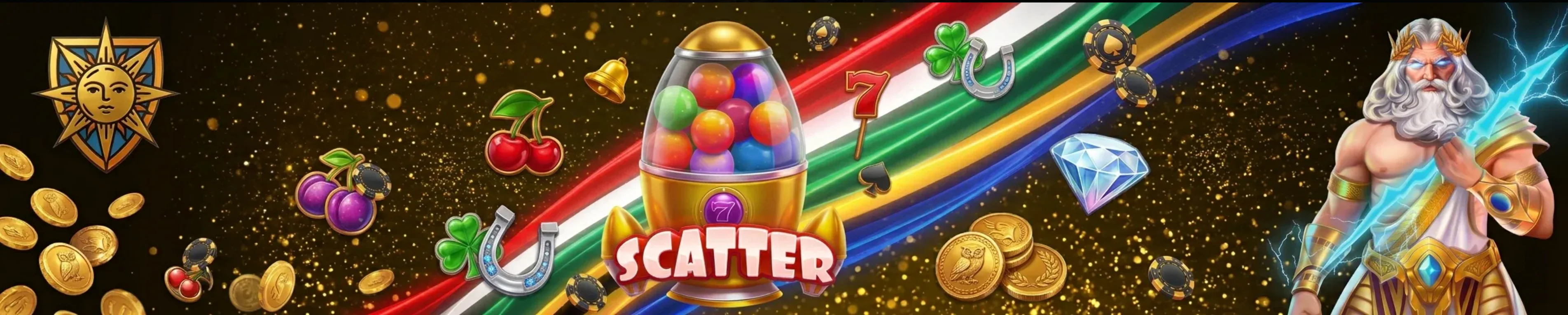 SA FreeSpins banner