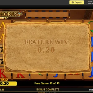 13 SPINS TO NOTHING.webp