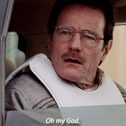 breaking bad Jesse Pinkman walter white brba gif** heisenberg brbaedit brba  edit aronspaul •