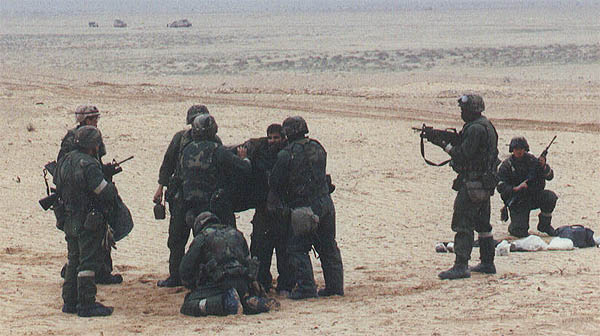 First EPOW - Operation Desert Storm