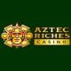 Aztec Riches logo