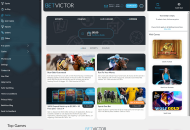 BetVictor Offers Desktop Device View
