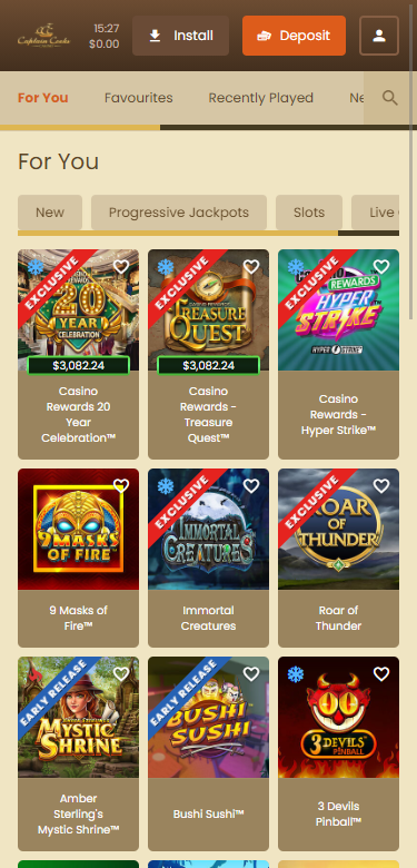 The No. 1 casino online Mistake You're Making and 5 Ways To Fix It