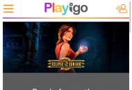 Playigo Promotions Mobile Device View