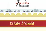 Manhattanslots Registration Form Step 3 Mobile Device View