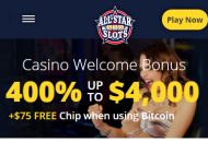 AllStarSlots Responsible Gambling Information Mobile Device View