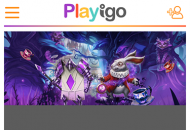 Playigo Responsible Gambling Information Mobile Device View