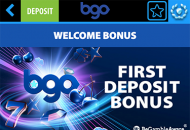Bgo Welcome Offer Mobile Device View 