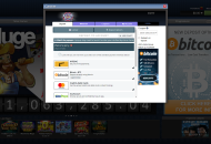 AllStarSlots Payment Methods Desktop Device View