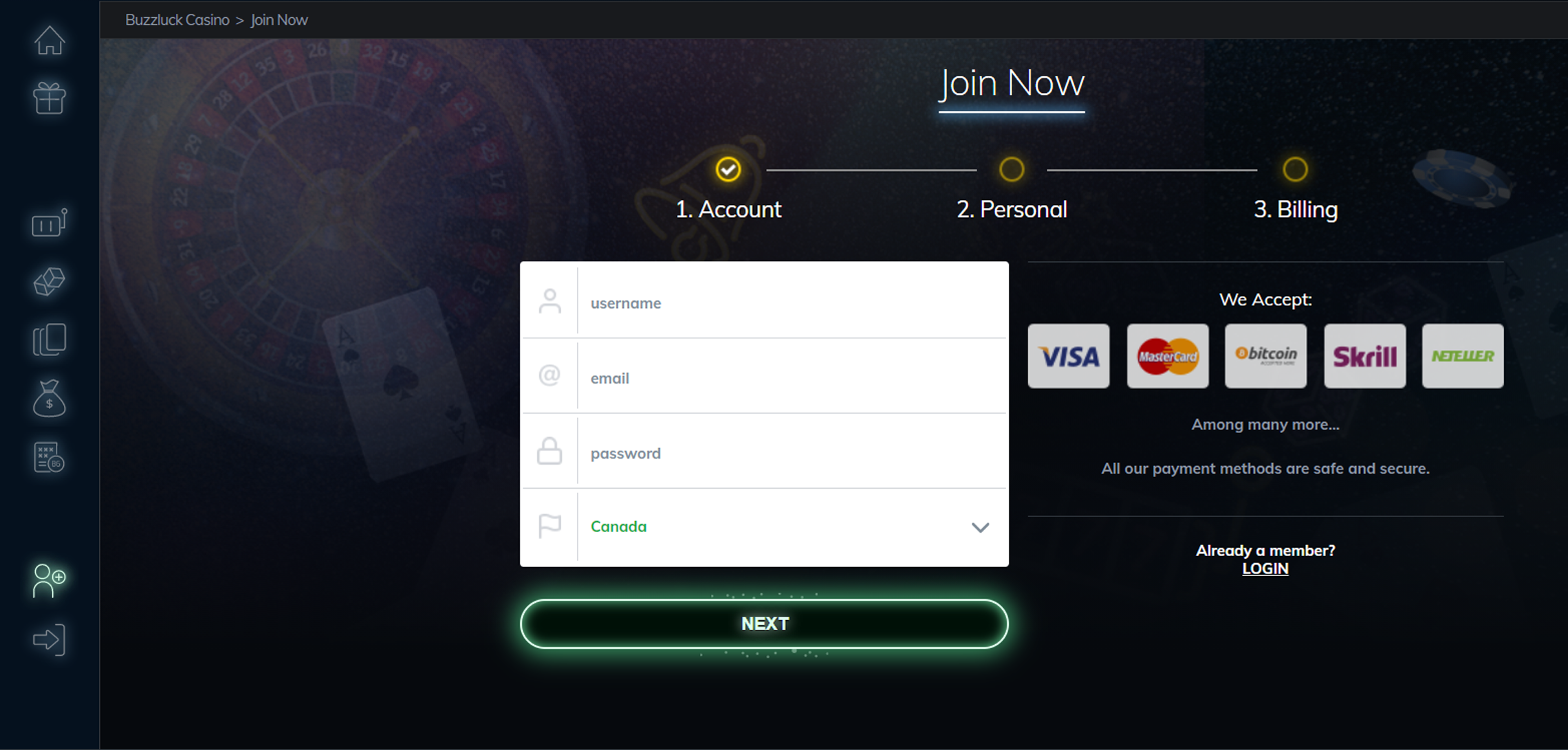 Buzzluck Casino Review, trusted & updated info Casinomeister