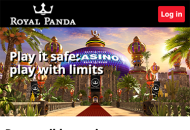 RoyalPanda Responsible Gambling Mobile Device View