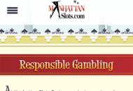 Manhattanslots Responsible Gambling Information Mobile Device View