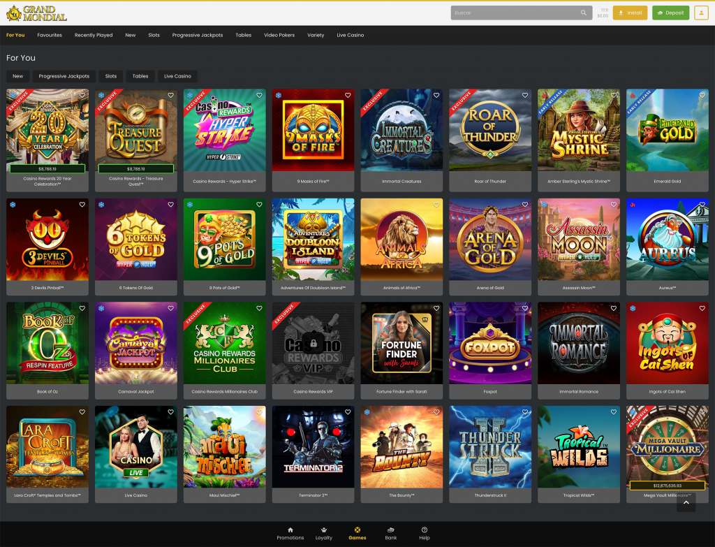 CasinoRewards VIP Gift Casinomeister