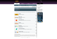 Alladins Gold Payment Methods Desktop Device View