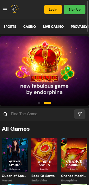 Never Suffer From casino Again