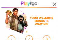 Playigo Registration Form Step 3 Mobile Device View