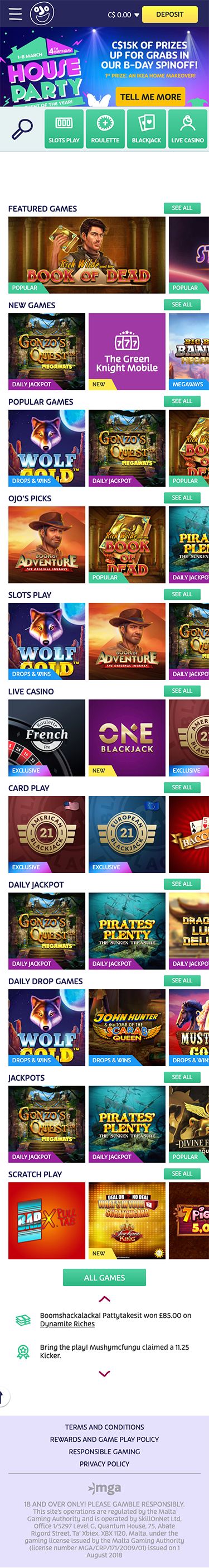 The Best 10 Examples Of casino