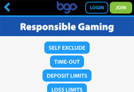 Bgo Responsible Gambling Information Mobile Device View 