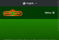 CasinoClassic Responsible Gambling Information Mobile Device View 