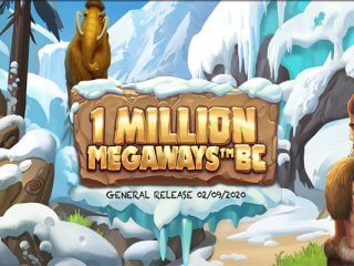 1 Million Megaways BC from Iron Dog Studio