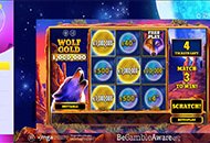 Wolf Gold  Scratchcard
