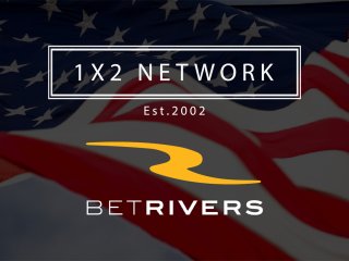 1X2 Network in deal with BetRivers