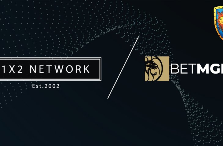 1X2 Network boosts US roll-out with BetMGM deal