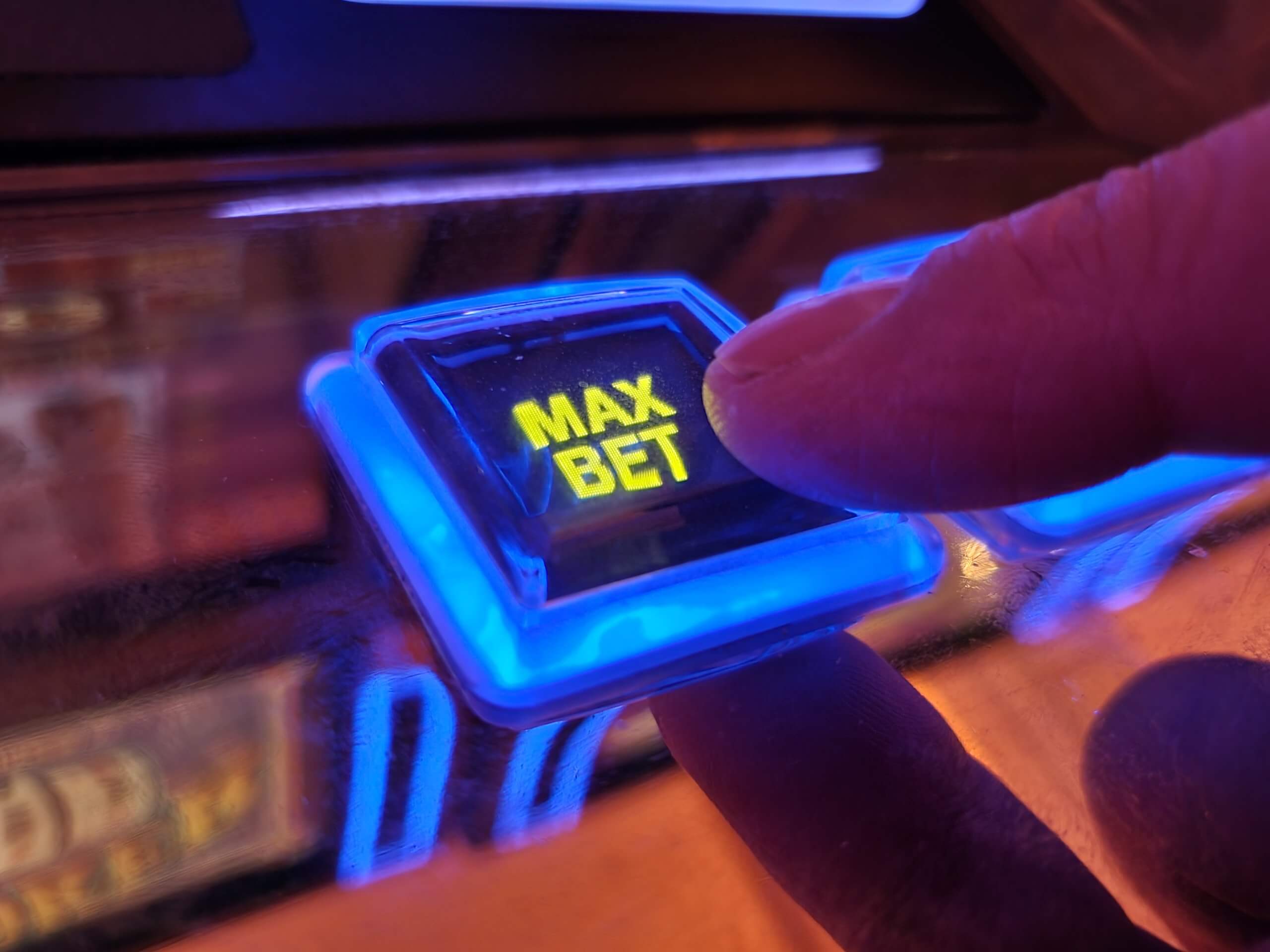 max bet!!