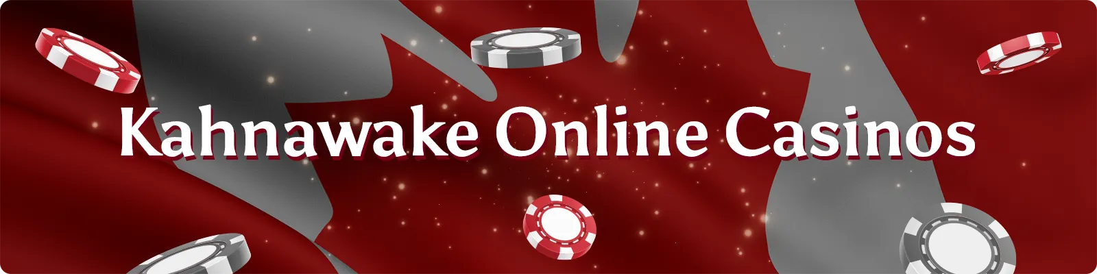 Kahnawake Online Casinos - In-text