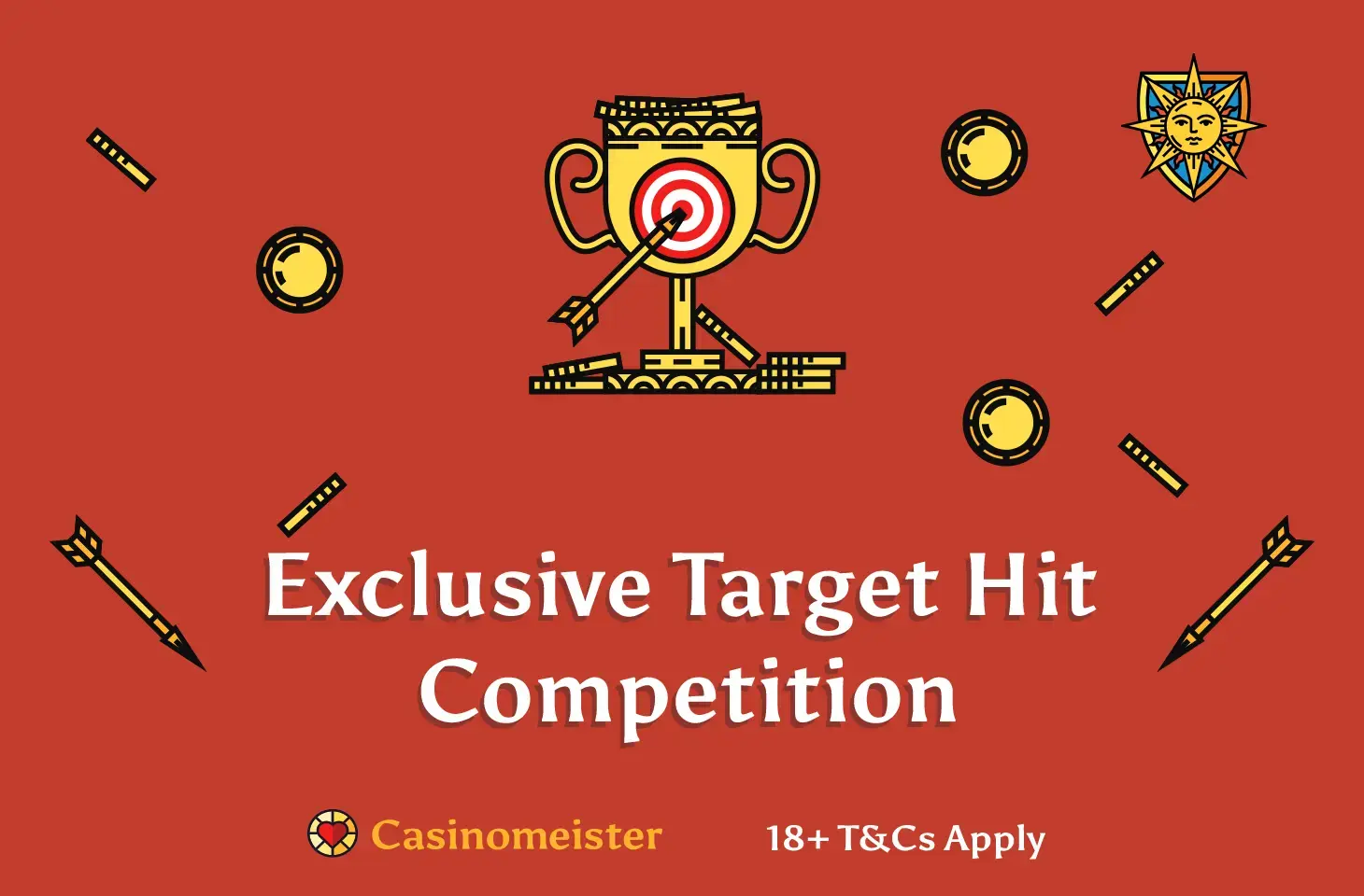 Casinomeister-Exclusive-August-Target-Hit-Challenge-Just-Rolled-Out-Blog-News-Featured-Hero-Image