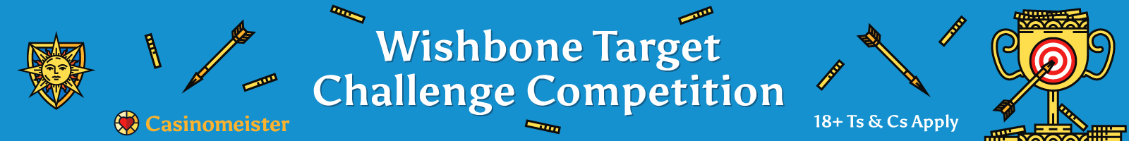 Wishbone Target Challenge Competition HP banner