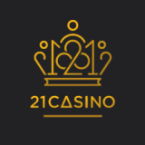 21 casino logo