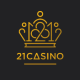 21Casino logo