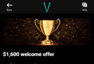 VoodooDreams Welcome Package Mobile Device View 