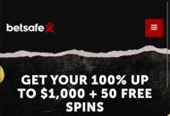 Betsafe Sign Up Mobile Device View 