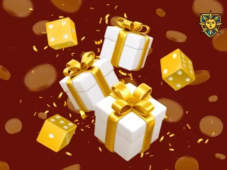 3Dice Celebrating Their Casinomeister Award in Style — Special Treats for Casinomeister Players