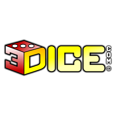 3dice logo