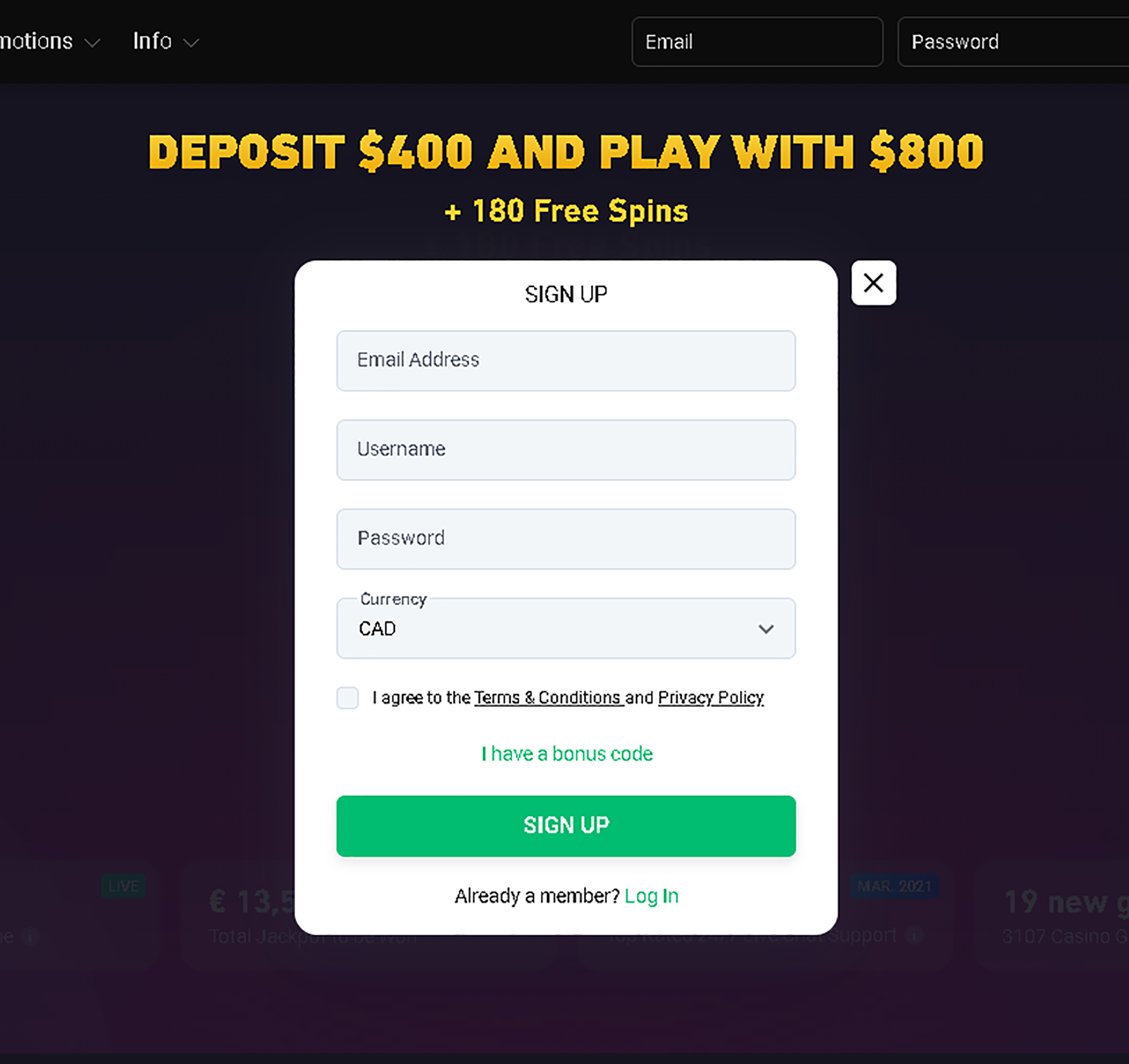 Bitstarz Casino Sign Up Bonus, Bitstarz Free Spins, and Other