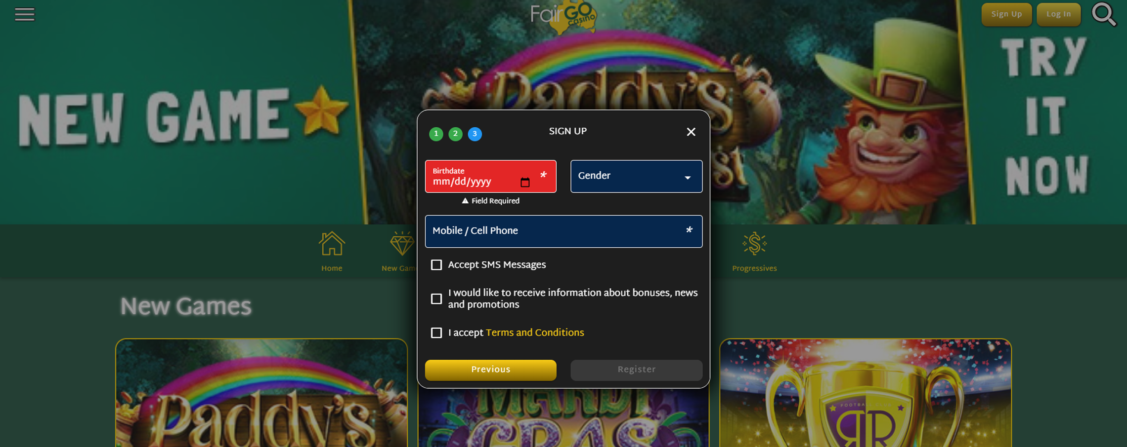 Extreme Online casino offers in Australia