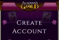 Alladins Gold Registration Form Step 3 Mobile Device View