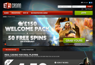 Betatcasino Welcome Offer Desktop Device View 