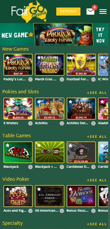 Fairgo Casino Login in Australia: A Comprehensive Guide