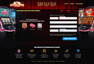 RingMaster Registration Form Step 3 Desktop Device View