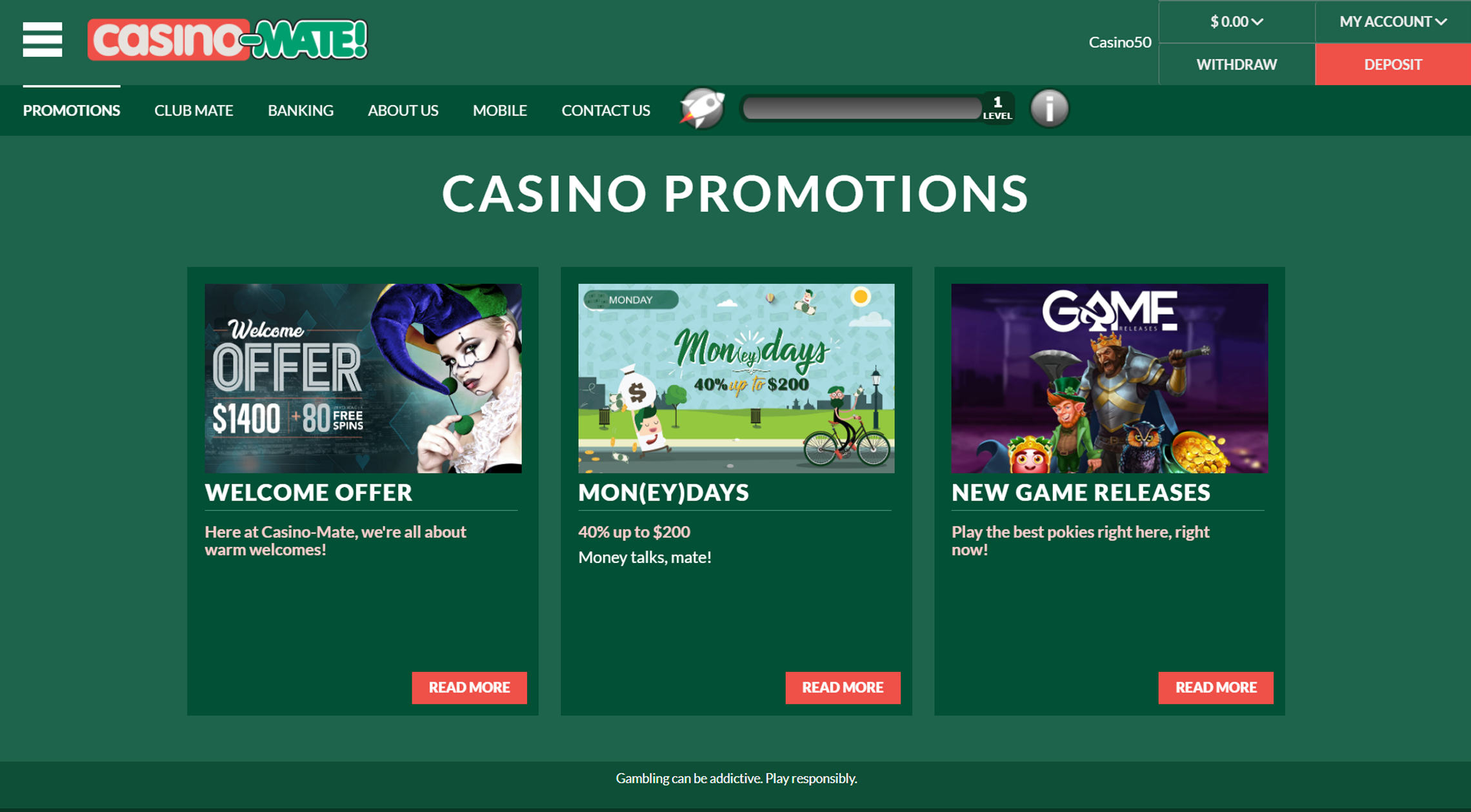 20 Questions Answered About casino