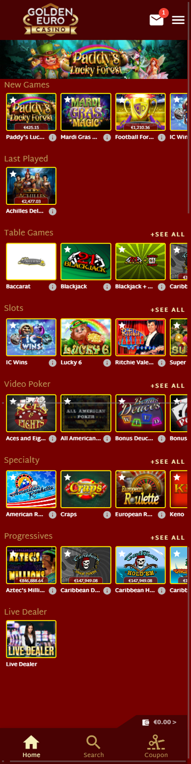 Fortunate Larrys No-deposit Casinos Lobstermania 3 Free download