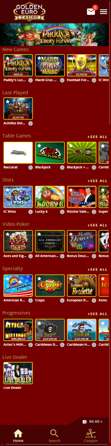 Caesars Castle Local try the web-site casino No deposit Bonus